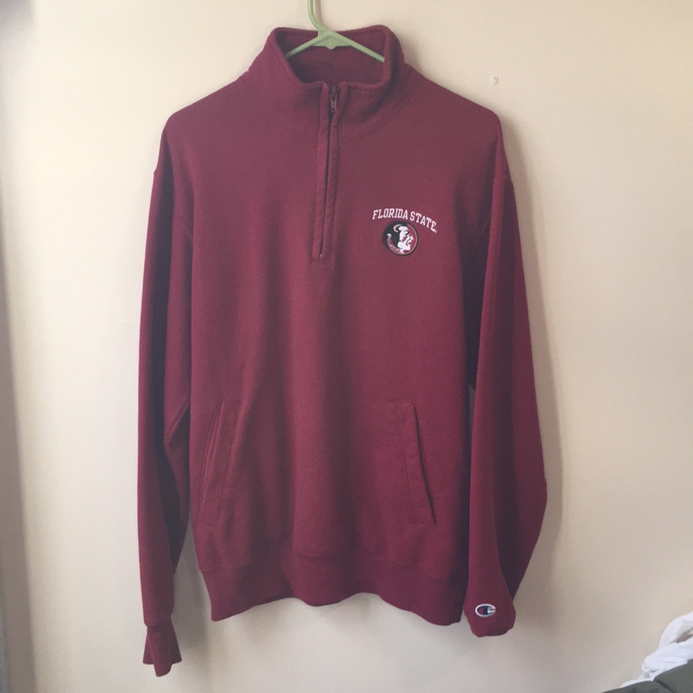 Champion Eco FSU Fleece